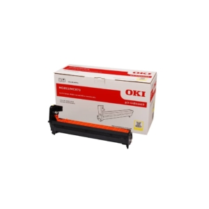 Originale OKI 44844469 Tamburo Giallo