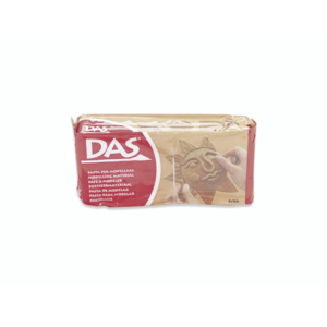 Panetto Das - terracotta - 500gr - da 3 anni in poi - 387100