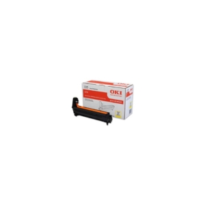 Originale OKI 44318505 Tamburo Giallo