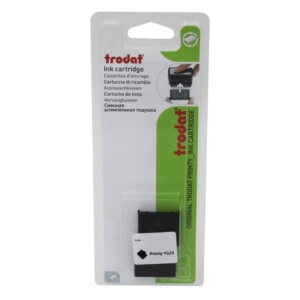Cartucce di ricambio per PRINTY 4922 Trodat in feltro Nero - 83308 (conf.2)