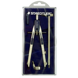 Compasso Mars Frizion Staedtler - aste articolate - 135 mm - fino a 580 mm di Ø