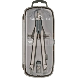 Compasso START Faber Castell - aste snodate - 159 mm - 174605
