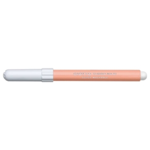 Pennarelli Turbo GIOTTO - Turbo Maxi punta larga - 1-3 mm - Rosa carne (conf.12)