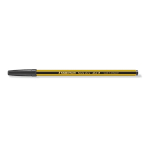 Penne a sfera Noris® Stick Staedtler - Nero - 1 mm (conf.20)