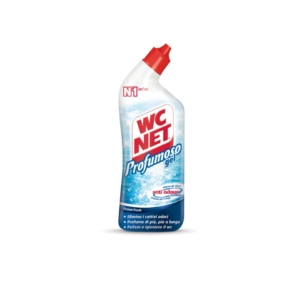 Detergente WC Net Candeggina Gel Extra White 700 ml - M74619