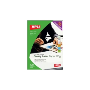 Carta digitale laser Decadry - A4 - 210g/m² - 011833 (conf.100)