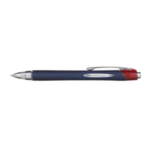 Penna a sfera Jetstream a scatto Uni-Ball - Rosso - 0,7 mm - Punta M - SXN217 R