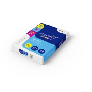 Cartoncini Bianchi A3 Color Copy Mondi - Risma carta - 300g/m² - 29,7x42 cm (125 fogli)