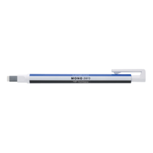 Portagomme Tombow Mono ZERO - rettangolare 2,5 mm x 5 mm - PEH- HER-KUS