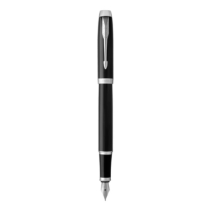 Penna stilografica Parker IM - Nero - ink Blu - 1931651