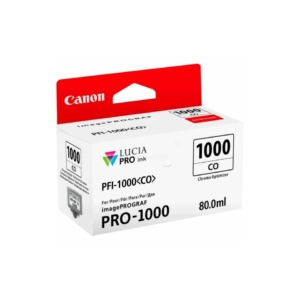 Cartuccia Originale Canon Ink-jet 0556C001 - PFI-1000CO - 80 ml - optimizer