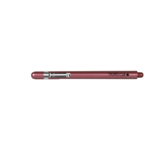 Penna a punta sintetica Tratto Clip 0,8 mm - Rosso