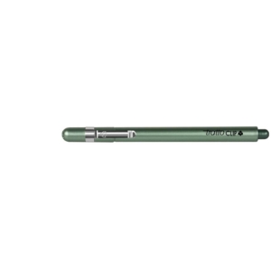 Penna a punta sintetica Tratto Clip 0,8 mm Verde