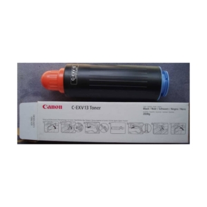Cartuccia Canon Originale Toner C-EXV13BK Nero