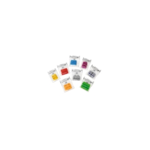 Blister per monete da 1 cent. HolenBecky in plastica Trasparenti - 8000/20 (conf.20 blister)