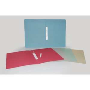 Cartelline ad aghi in cartoncino A4 - Euro-Cart - Rosso (conf.50)