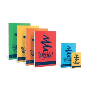 Blocco Schizza e strappa Favini - A3 - 50g/m² - 150 fogli