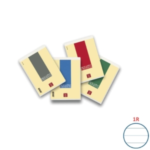 Blocco punto metallico PIGNASTYL Pigna - A5 - 1R - 70 fogli