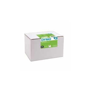 Rotoli da 260 etichette Dymo LabelWriter Indirizzi Estesi 36x89 mm Bianco - S0722390 (conf.24)