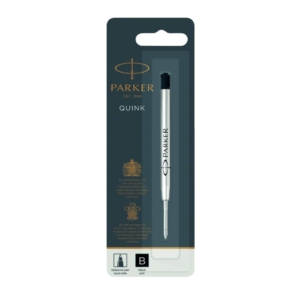 Refill sfera Parker Nero - L - in blister - 1950366