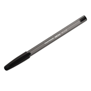 Penne a sfera Paper Mate InkJoy 100 - Nero - 1 mm - cappuccio (conf.100)