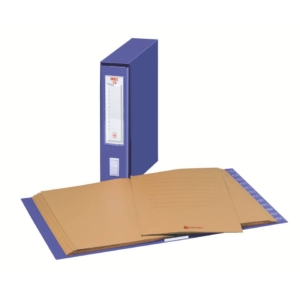 Classificatore numerico Mec 12 King Mec - Blu - 00011304
