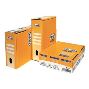 Buste a foratura buccia d'arancia Favorit - Linear (Medio Spessore) - 22x30 cm - 400052718 (conf.500)