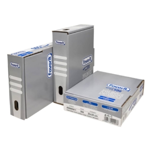 Buste foratura universale La 500 Favorit - liscia - Air - basso spessore - 22x30 cm - 400065611 (conf.500)