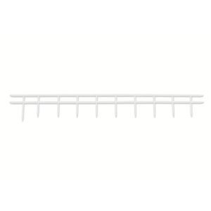 Pettini per rilegatura SureBind GBC - A4 - 25 mm - fino a 250 fogli - Bianco (conf.100)