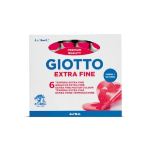 Tubetto tempera GIOTTO - 12 ml - Magenta - 3520 10
