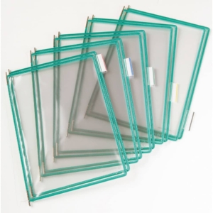 Buste per leggio da muro T-Technic Tarifold - A4 - Verde - B114005 (conf.10)