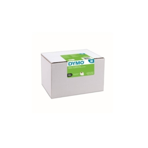 Rotoli da 220 etichette Dymo LabelWriter Spediz./Badge 54x101 mm Bianco - S0722420 (conf.12)