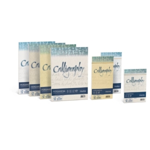 Calligraphy Favini Pergamena Liscio - crema - fogli A4 190g/m² - A692084 (conf.50)