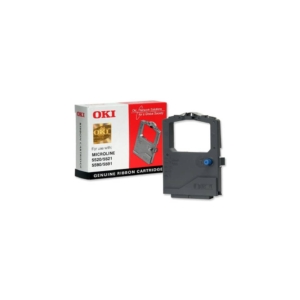 Originale OKI 01126301 Nastro Nero