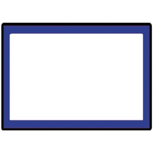 Etichette Removibili Bianco/blu per Prezzatrice Printex - 26x19 mm - B10/2619/BR/ST (conf.10 rotoli da 600 etichette cad.)