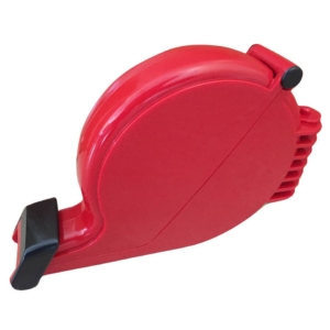 Chiocciola per EliminaCode Printex - rossa - Tr/distr/rss