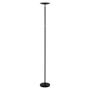 Lampada da terra MAULsphere Nero 8255290
