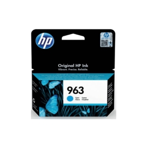 Cartuccia Ink-jet HP 963 Ciano HP 3JA23AE