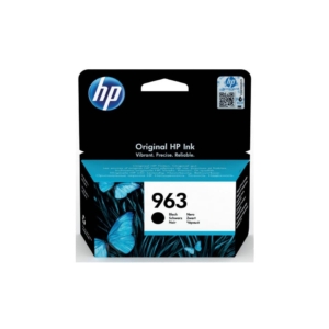 Cartuccia Ink-jet HP 963 Nero HP 3JA26AE-BGX