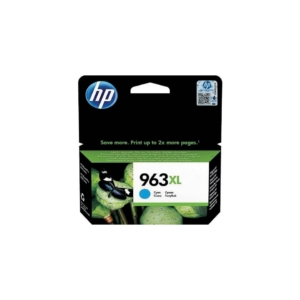 Cartuccia Ink-jet HP 963XL Ciano HP 3JA27AE