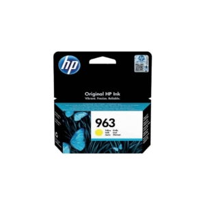 Cartuccia Ink-jet HP 963 Giallo HP 3JA25AE