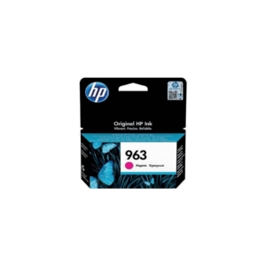 Cartuccia Ink-jet HP 963 Magenta HP 3JA24AE
