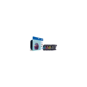 Cartucce originali Brother LC-123VALBP Ink-jet blister LC-123 4 (conf.4)