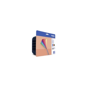 Cartucce originali Brother LC-223VALBP Ink-jet blister 4 (conf.4)