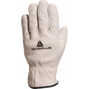 Guanti da Lavoro in pelle FBN49 Delta Plus - 8 - FBN4908