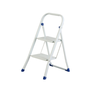 Scale in acciaio Serena Group - 2 gradini - 82 cm - 4kg - WR2029GS