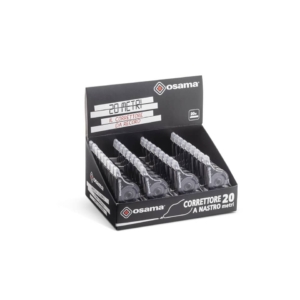 Correttore a nastro 20metri meccanismo Trasparente 5 mm x 20 m - OW 10121