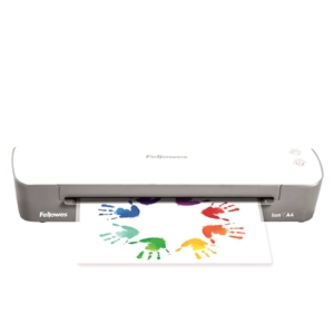 Plastificatrice a caldo A4 Fellowes Bianco/nero