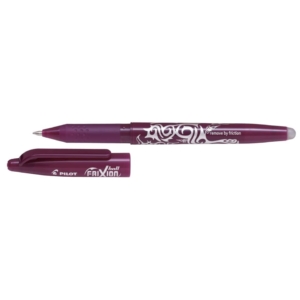 Penna a sfera cancellabile Pilot Frixion Ball 0,7 mm Rosso vino 6859