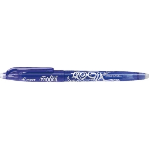 Penna a sfera cancellabile Pilot Frixion Ball 0,5 mm Blu 6839